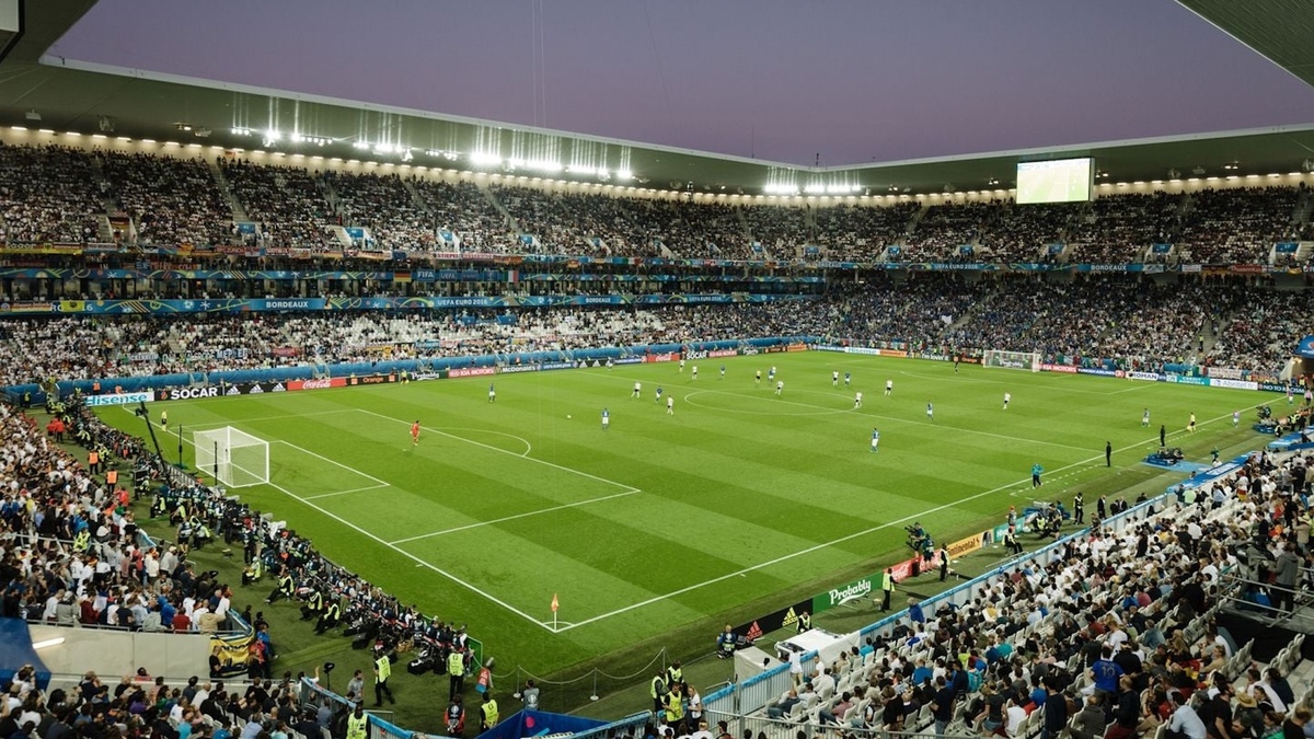 The French national football team expected in Bordeaux for a huge Nations League match