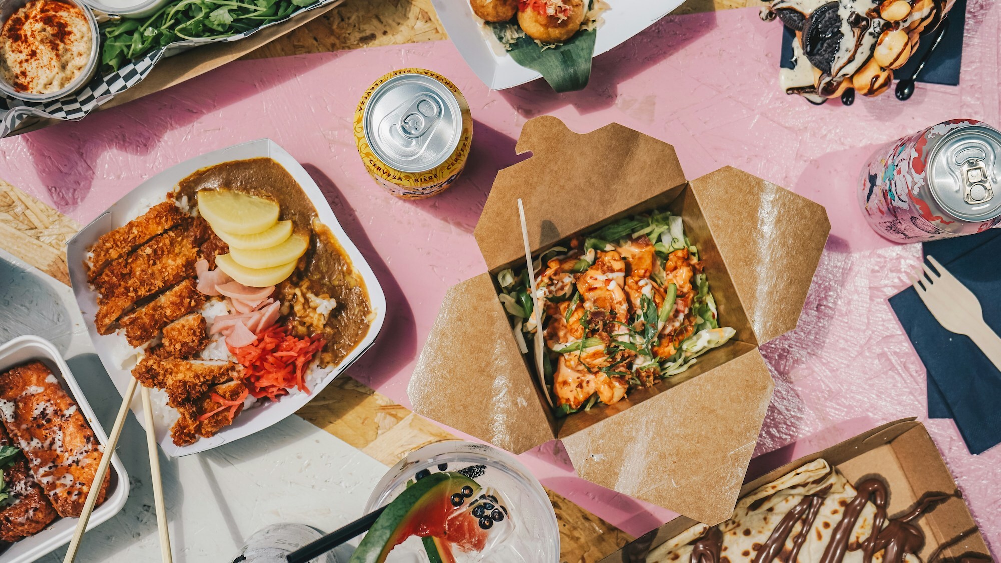 Marché, street-food, ateliers : un festival coréen s’installe dans le 13e ce week-end ambitious-studio-rick-barrett-tjpv7ys1k-4-unsplash