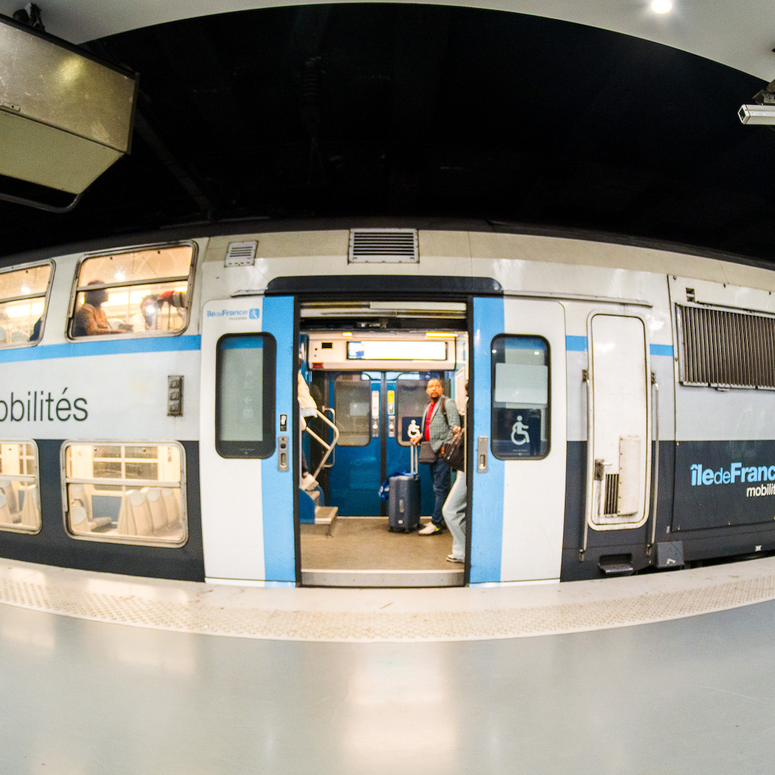 Transports : cette ligne de RER fermée toute la semaine dsc08446