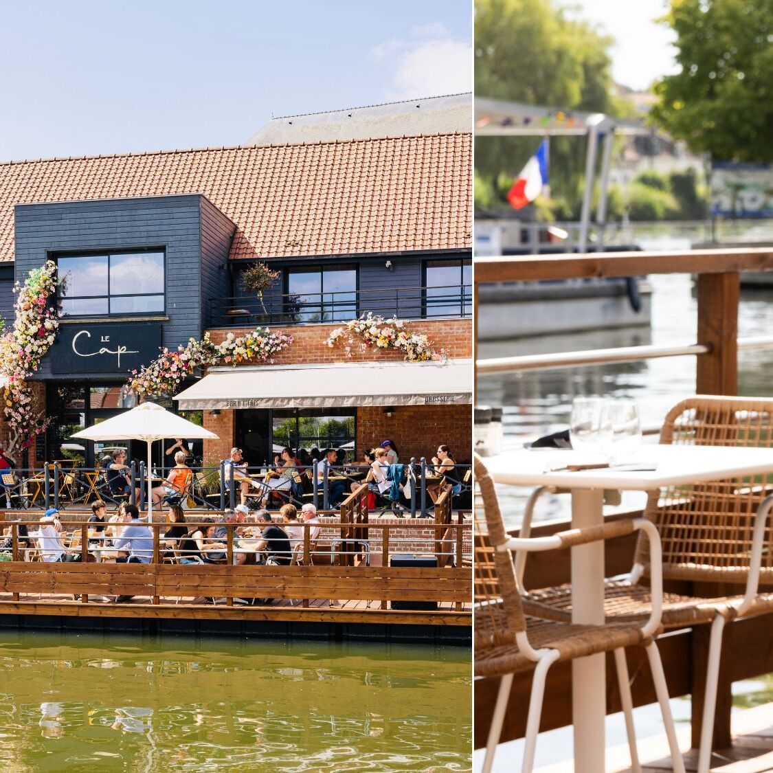 terrasse-eau-gens-tables