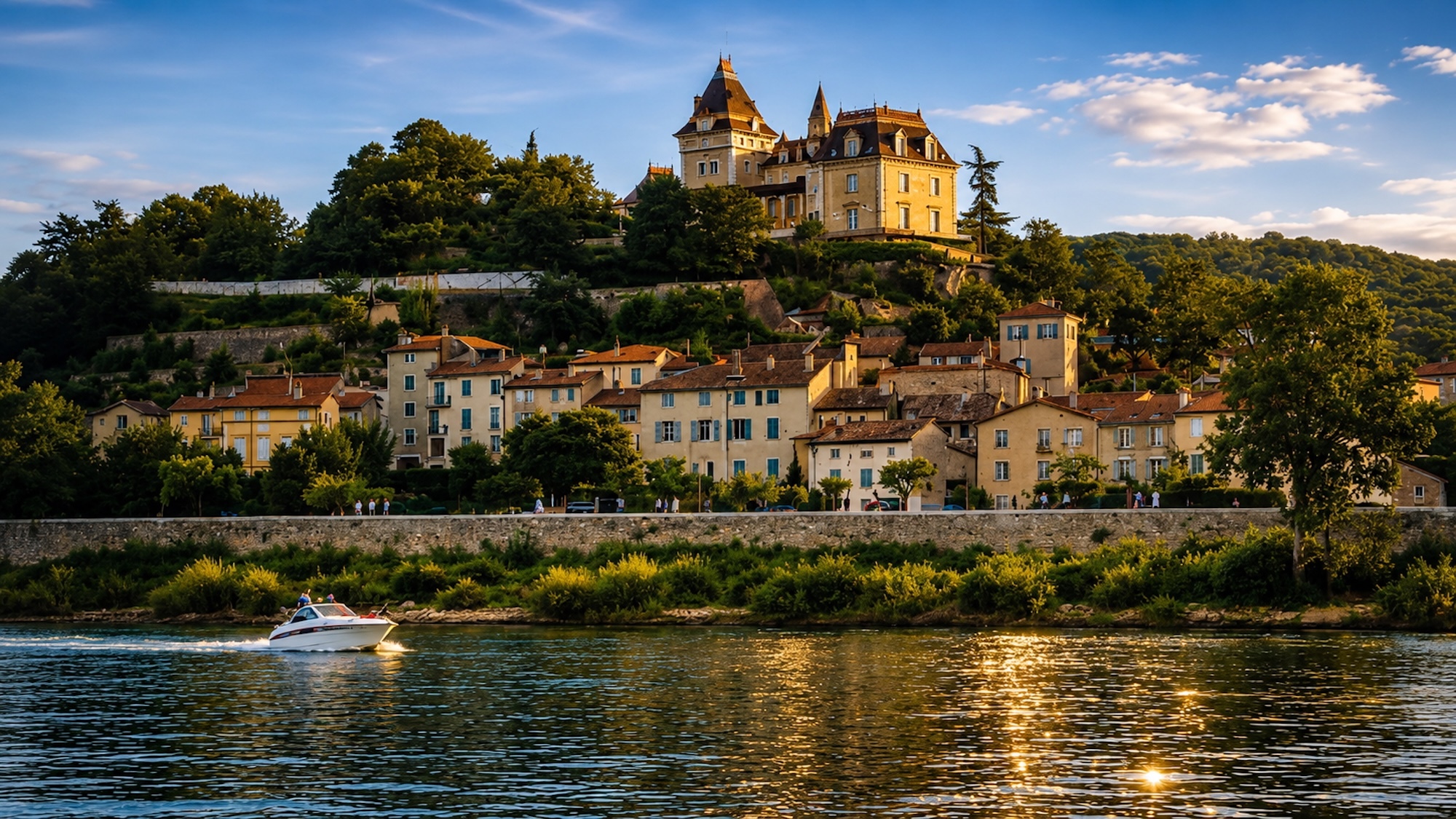 À 25 minutes de Lyon, ce château romantique du XIIe siècle abrite un musée unique en son genre chateau-rochetaillee-25-minutes-lyon-abrite-musee-