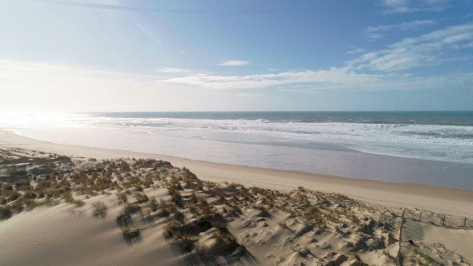 La plage la plus propre de France vient d'être élue et elle se trouve en Gironde ! supersud-lacanau-plage