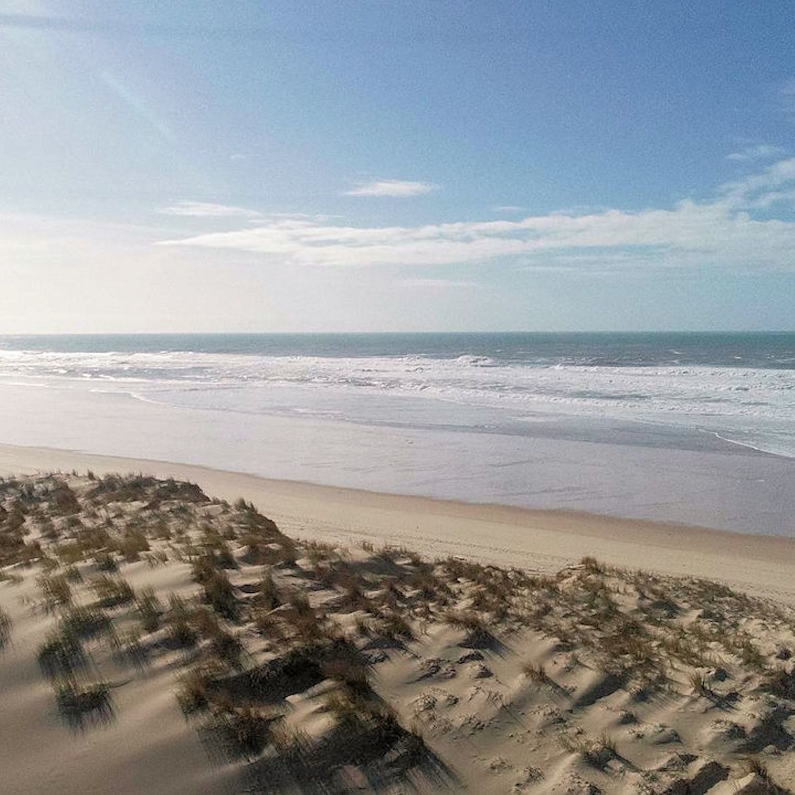 La plage la plus propre de France vient d'être élue et elle se trouve en Gironde ! supersud-lacanau-plage
