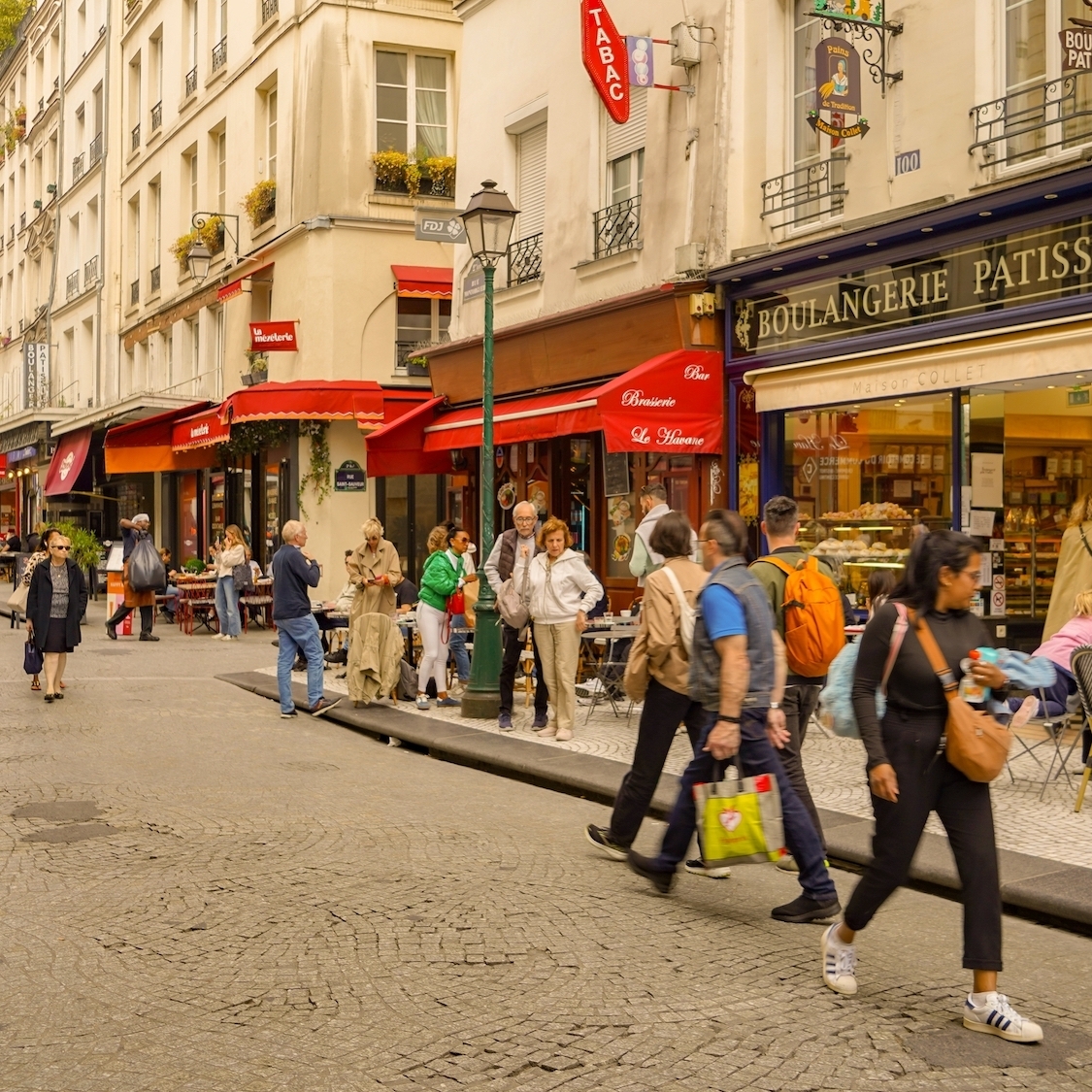 Les vélos bientôt interdits dans certaines rues de la capitale ? shutterstock-2631858273
