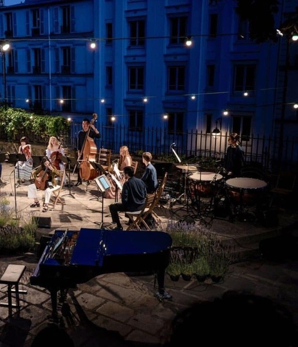 Open-air concerts in Montmartre: the Arènes Lyriques are back this summer! arenes-lyriques-concert-montmartre-2-1536x1024-2-1