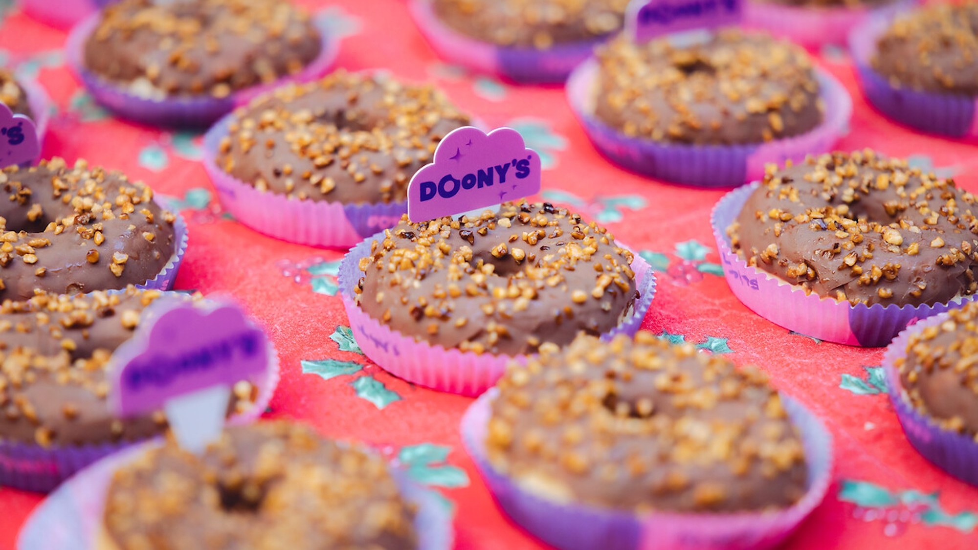 Près de 10 000 donuts vont être distribués gratuitement à Lyon et ses environs début juin donut-day-10000-donuts-distribues-gratuitement-lyo