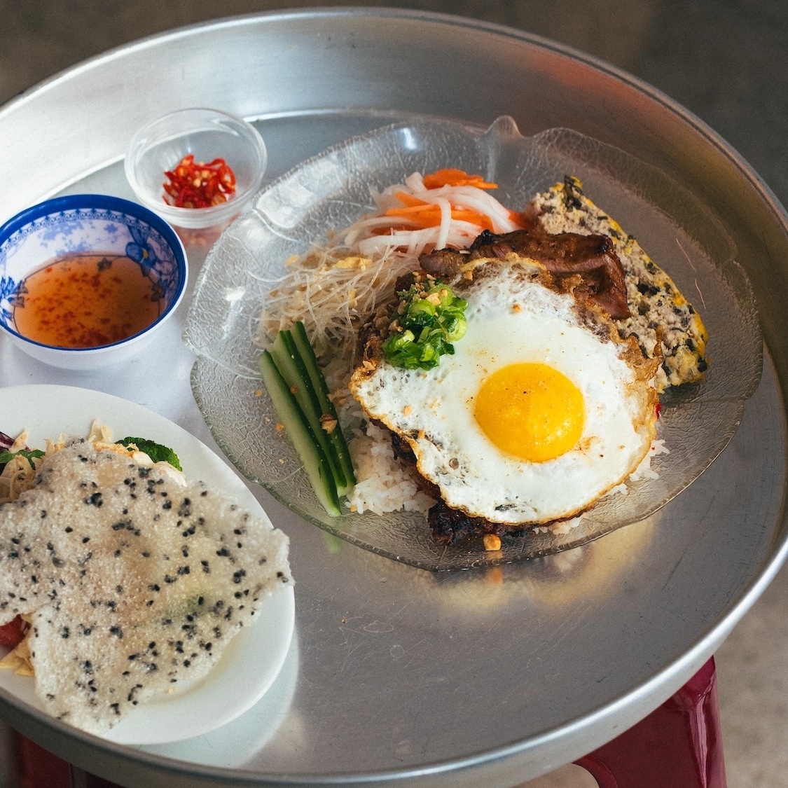 Ce nouveau resto du 9e est le seul à servir ce plat emblématique du Vietnam com-tam-restaurant-bep-paris