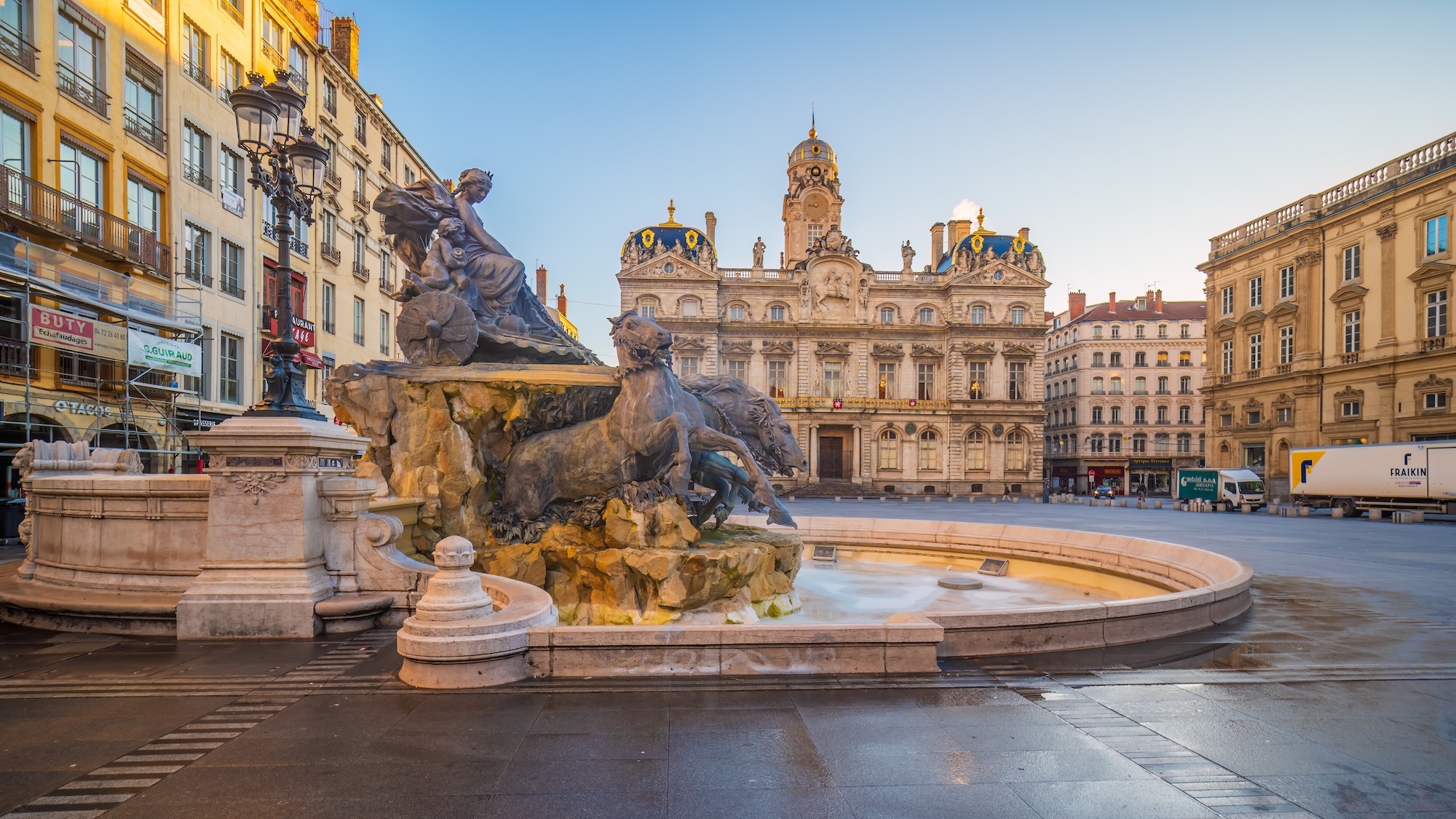 Que faire à Lyon ce week-end (du 29 au 31 mai 2026) ? shutterstock-2666347019