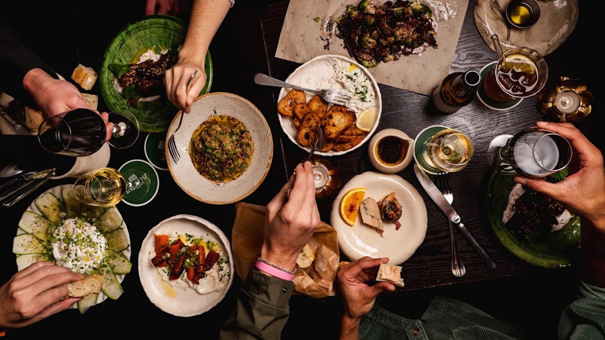 Les 20 meilleurs bars à vin de Paris martha