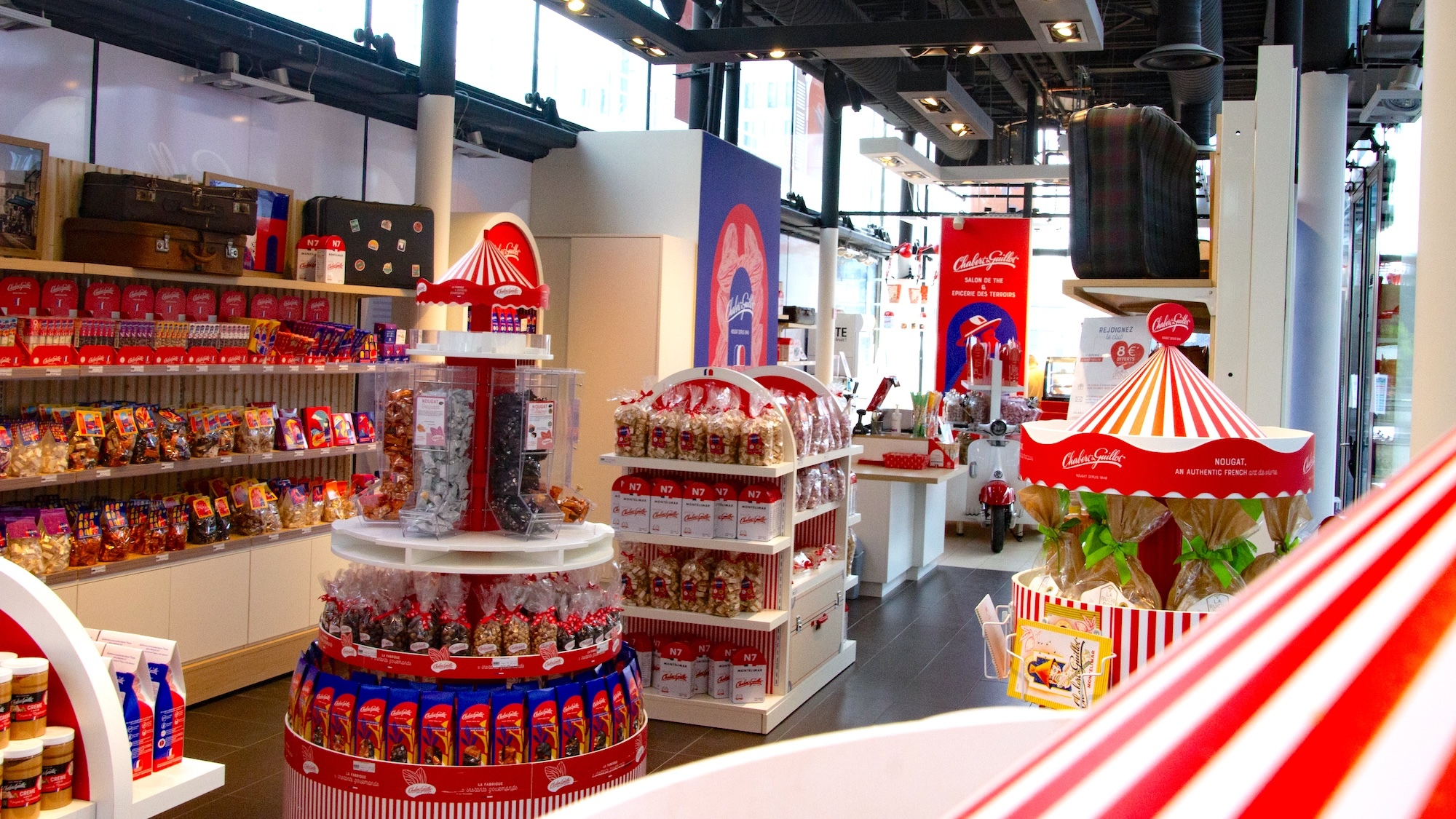 Cette célèbre maison de nougat de Montélimar ouvre sa première fabrique à Lyon celebre-maison-nougat-montelimar-chabert-guillot-l