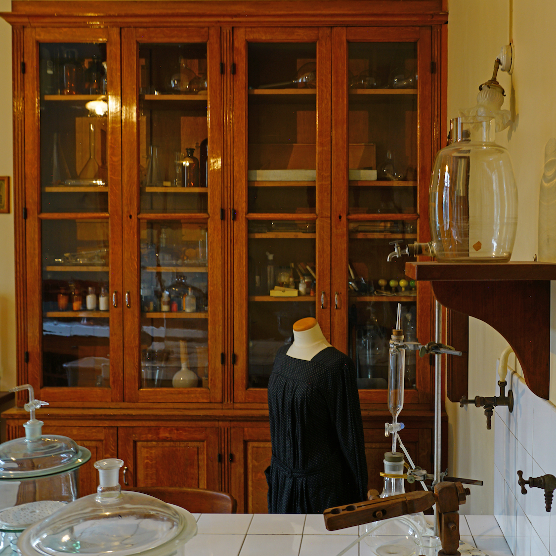 Pour Halloween, le musée Curie organise une Murder Party effrayante musee-marie-curie