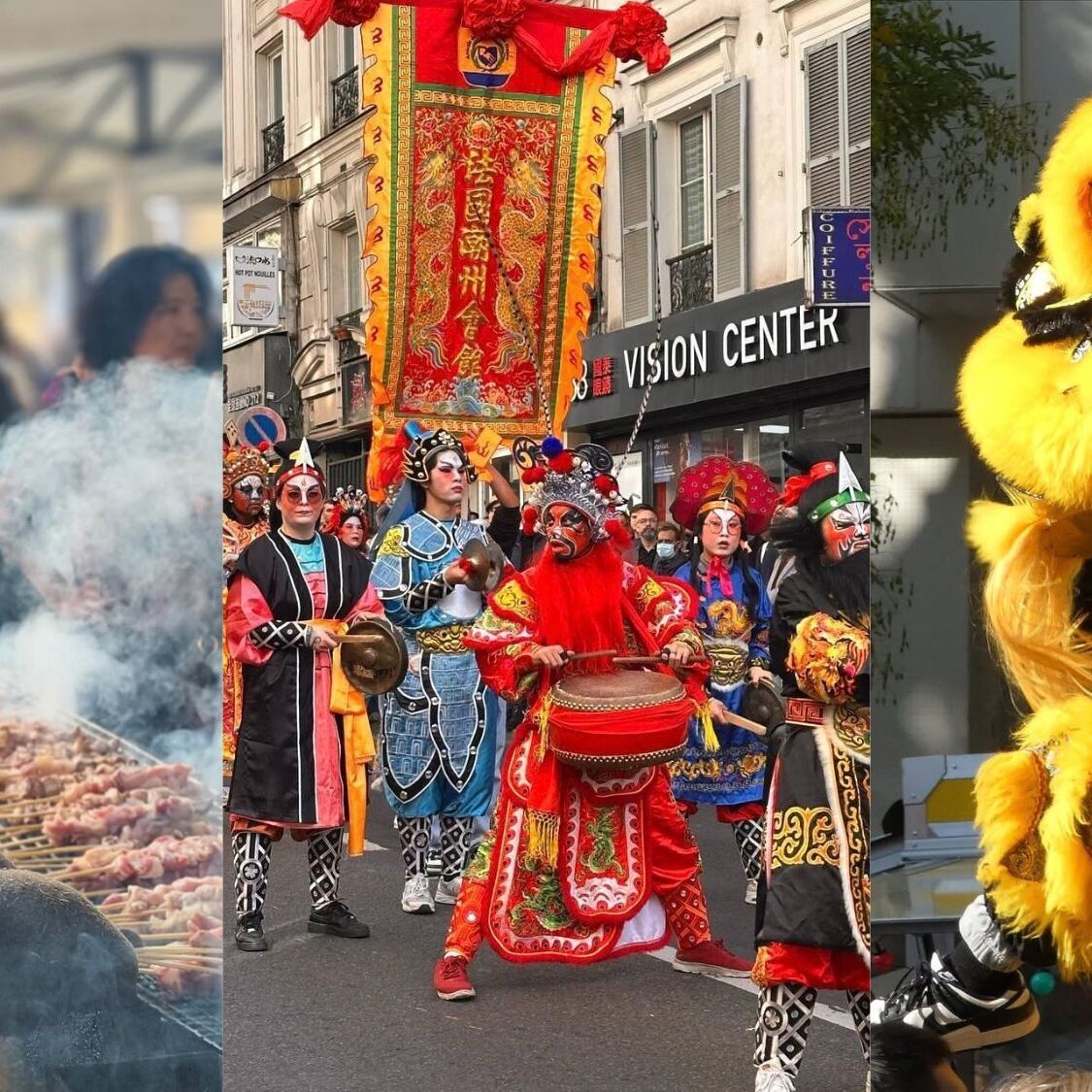 Fête de la Lune : danses du dragon et marché street food ce week-end à Belleville ! festival-club-belleville-fete-lune