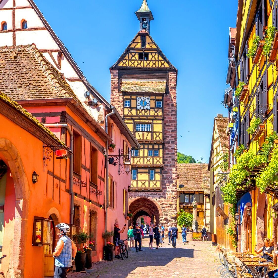 riquewihr-village-pas-de-touristes-strasbourg