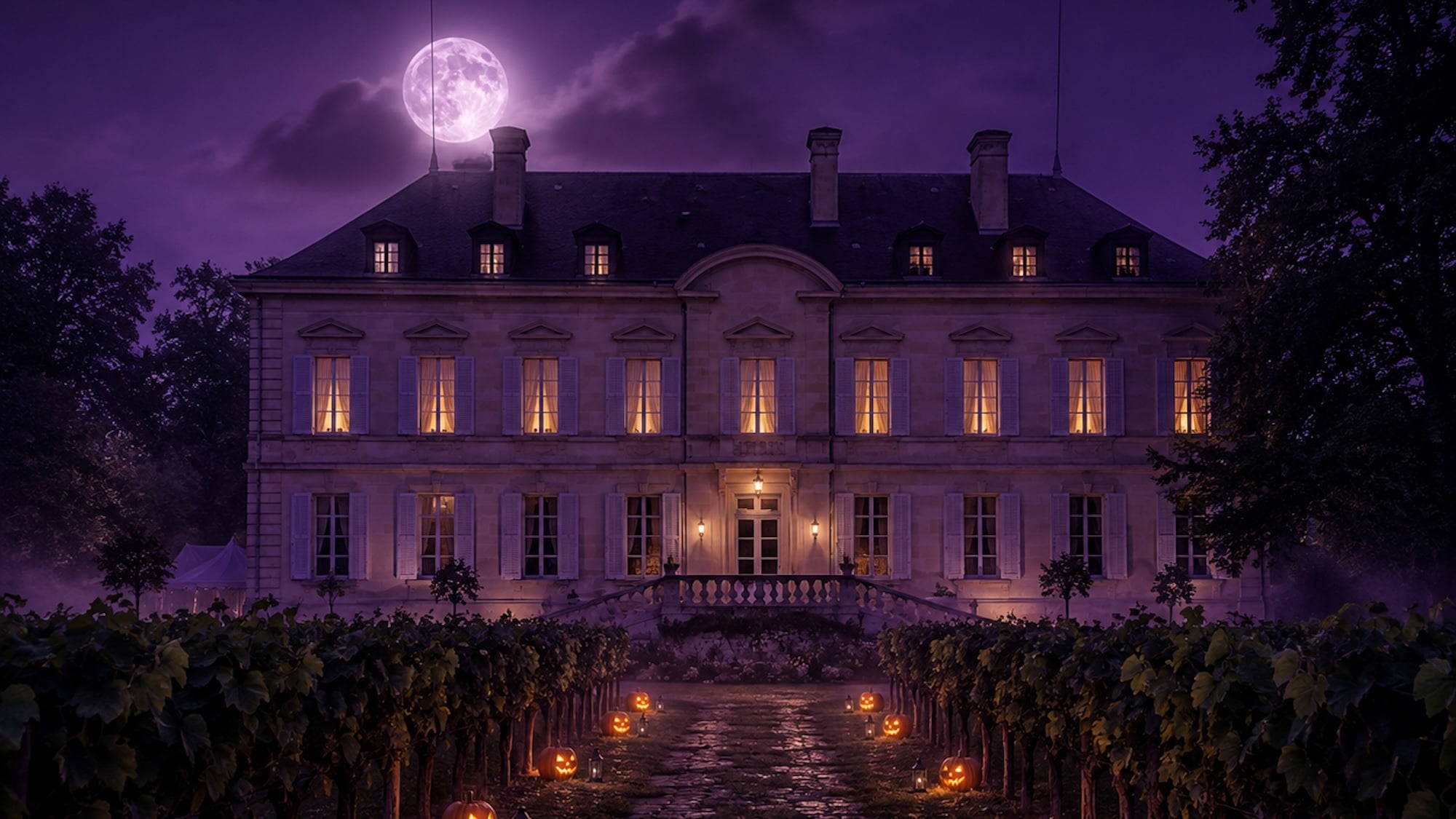Une école de sorciers XXL ouvre dans un château à 45 minutes de Bordeaux avec 15 salles dédiées à la magie chateau-sauriac-ecole-magie