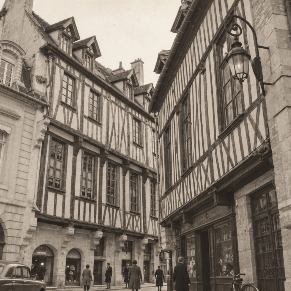 dijon-autrefois