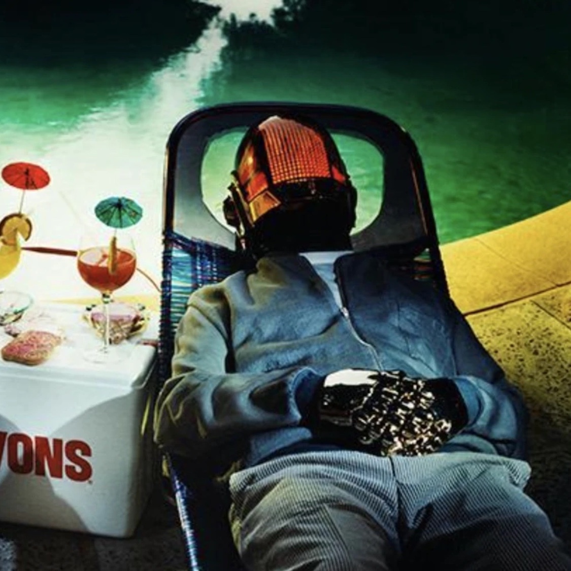 Daft Punk : une expo photo inédite arrive à Paris image