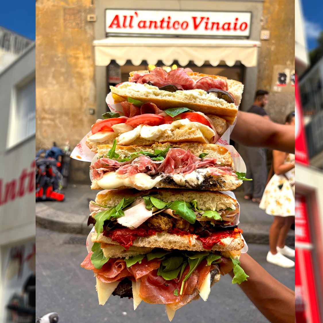 All’Antico Vinaio : le temple de la schiacciata s’installe au pied de Montmartre all-antico-couv