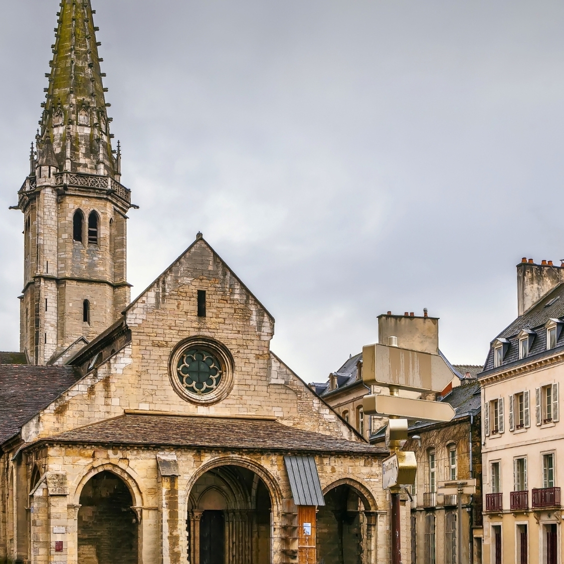 Météo : les températures vont soudainement s'effondrer à Dijon pluie-dijon-1-