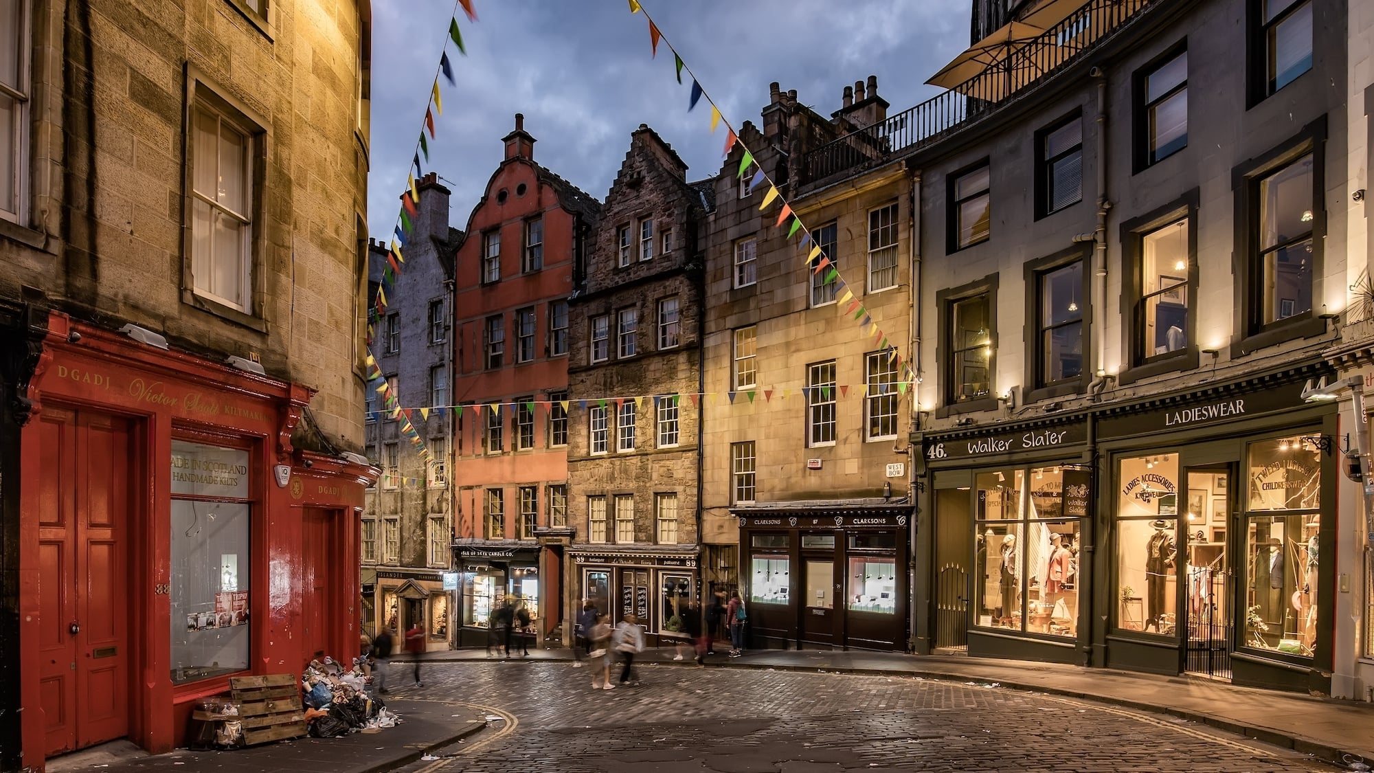 edimbourg