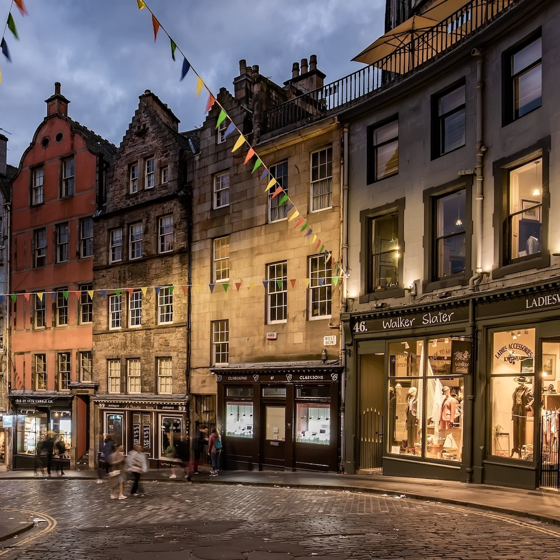 edimbourg