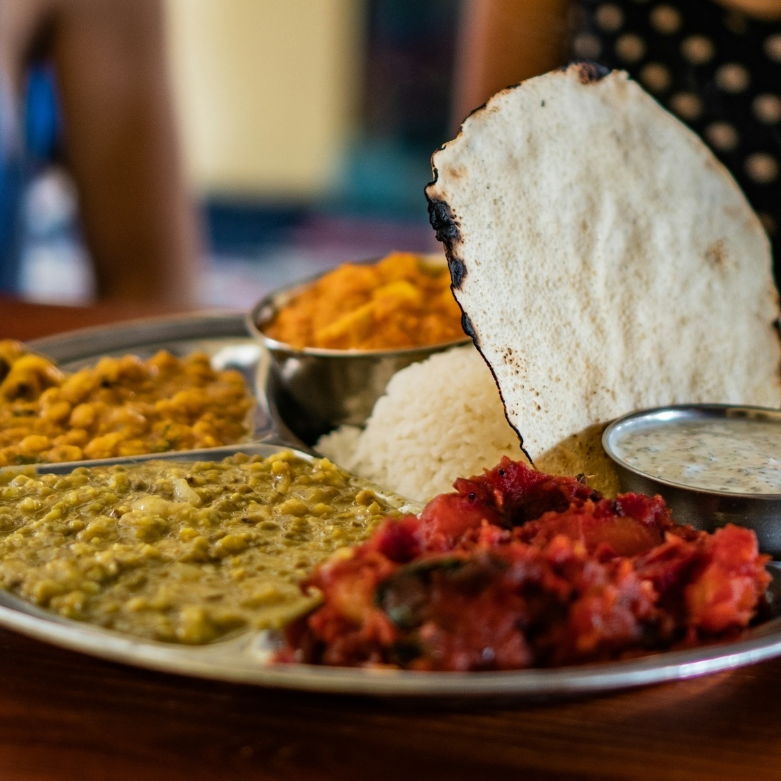8 restaurants indiens (vraiment) pas chers à Paris lior-shapira-unsplash