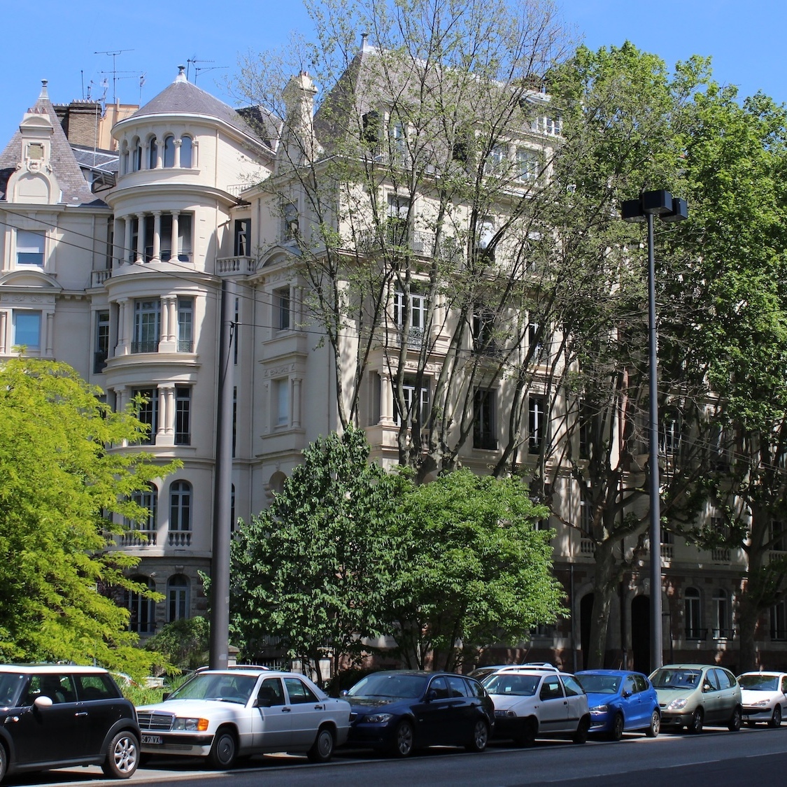 Histoire de Lyon : pourquoi le boulevard des Belges porte-t-il ce nom ? histoire-lyon-pourquoi-boulevard-belges-nom