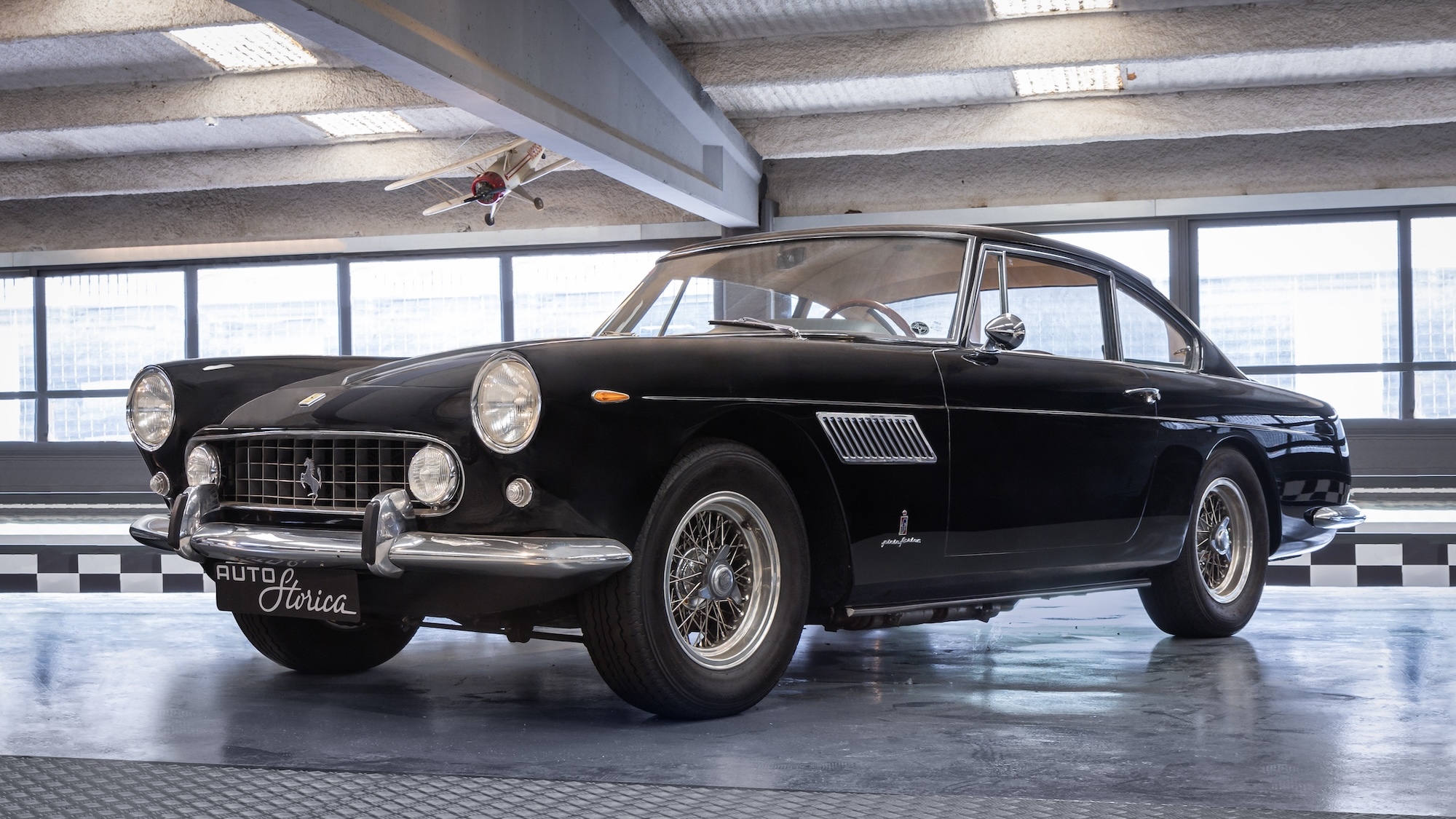 Un nouveau salon XXL de l'automobile débarque à Bordeaux avec des centaines de voitures d’exception voiture-vintage-bordeaux