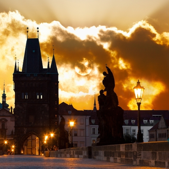 Les 5 destinations les plus hantées où célébrer Halloween prague-halloween