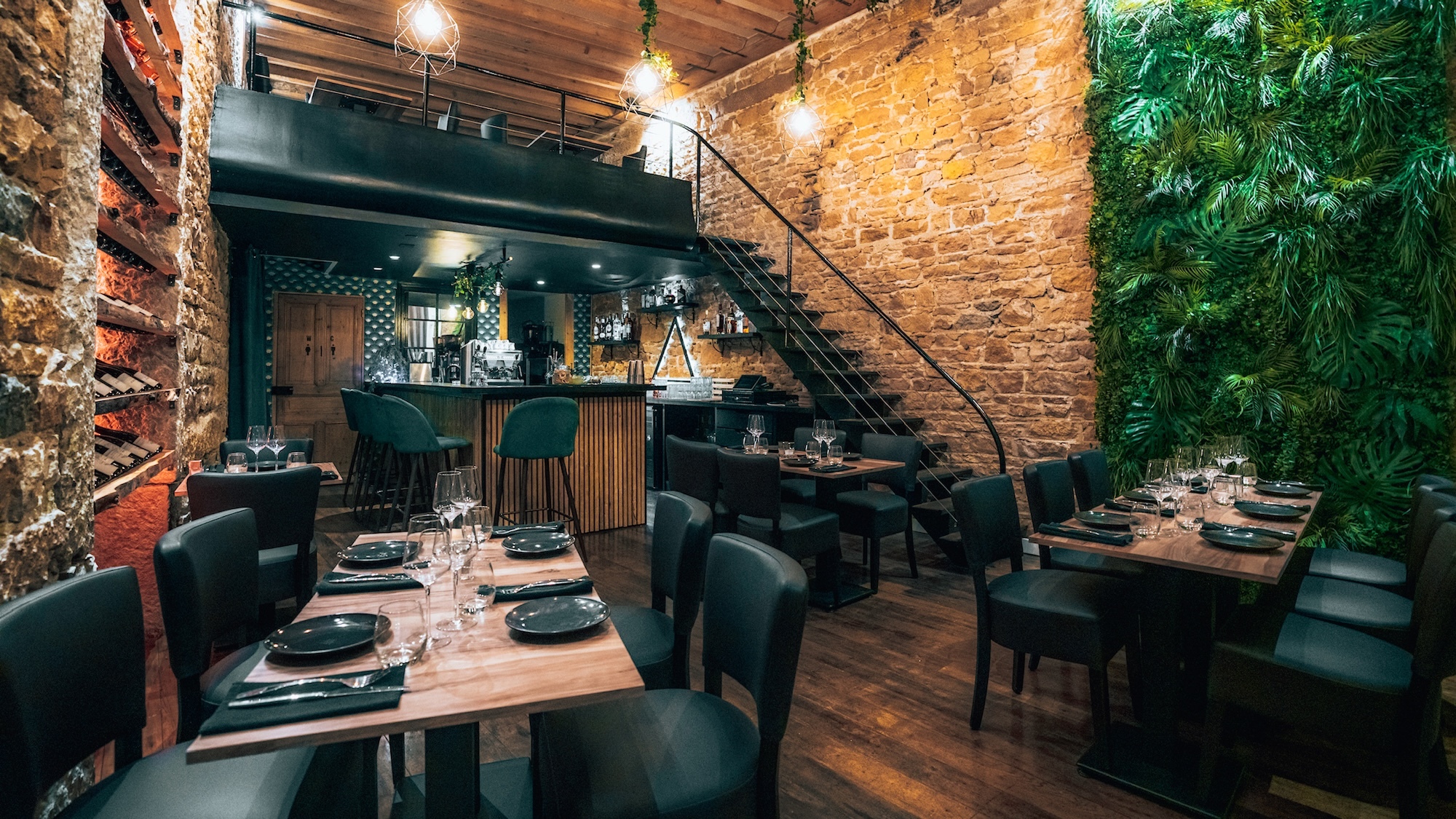 Ce restaurant gastronomique parmi les meilleurs de Lyon est aussi l'un des mieux notés art-restaurant-gastronomique-mieux-notes-lyon