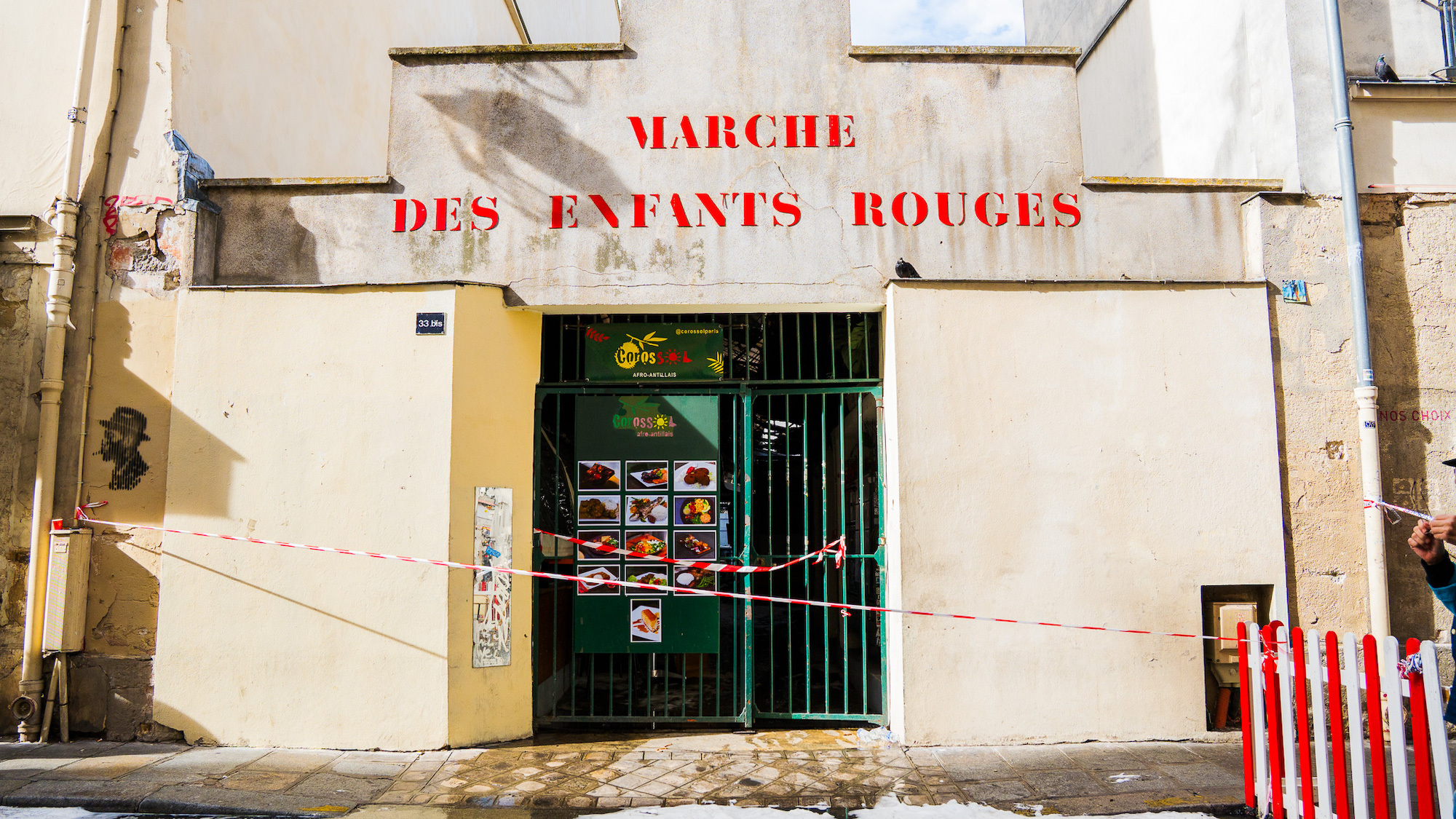 Le marché des Enfants-Rouges ne rouvrira pas avant plusieurs années dsc03958