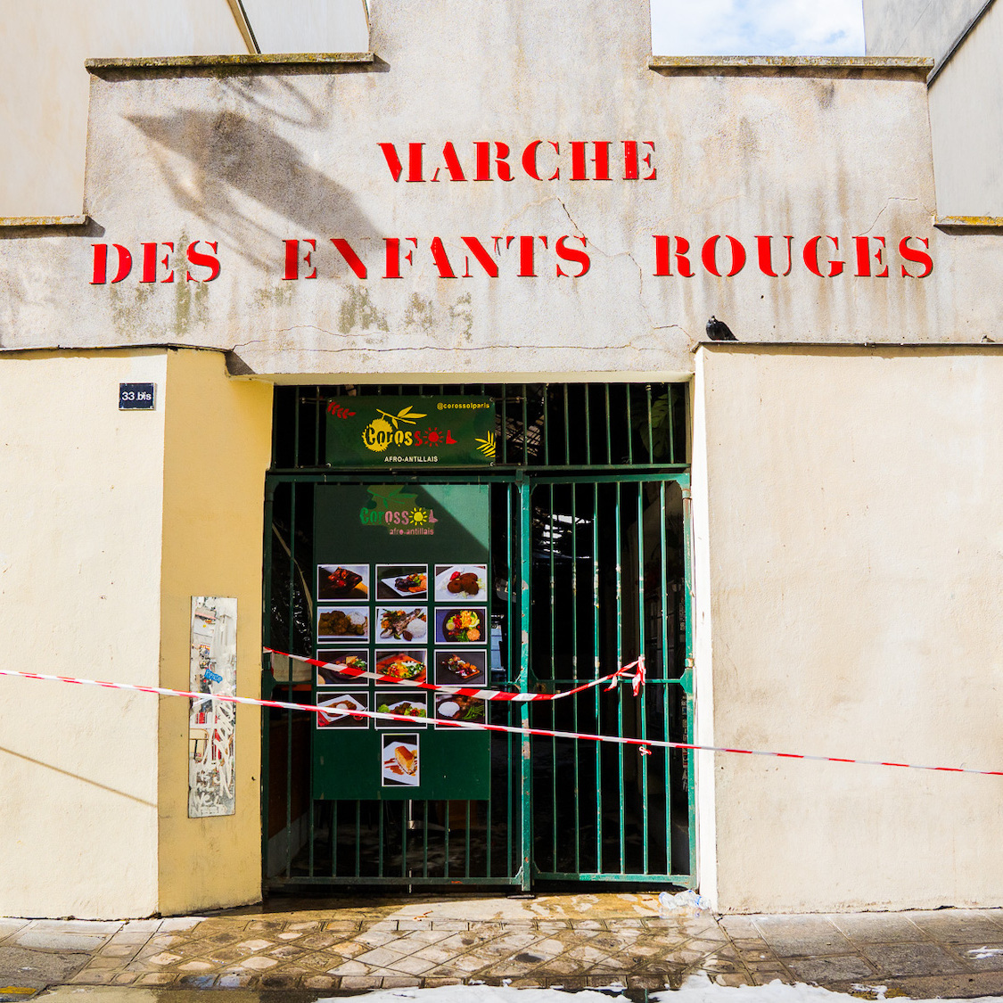 Le marché des Enfants-Rouges ne rouvrira pas avant plusieurs années dsc03958