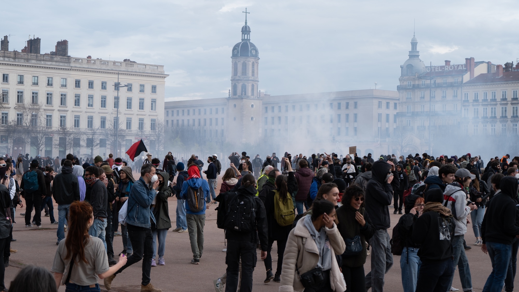 Manifestation du 17 octobre : les perturbations à prévoir à Lyon manifestation-17-octobre-perturbations-lyon