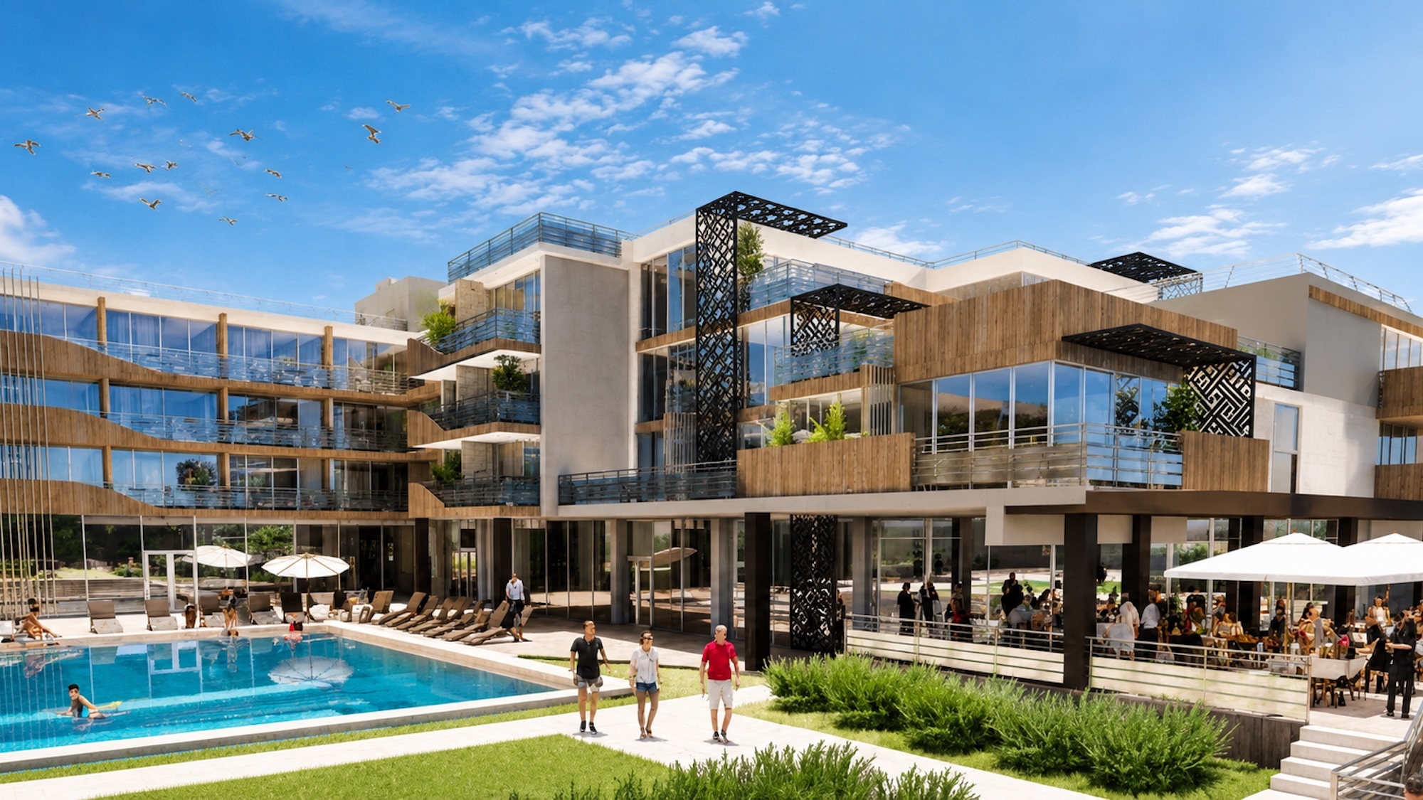 Près de Lyon, un hôtel de luxe avec spa de 800 m², terrasse XXL et golf ouvrira en 2029 pres-lyon-hotel-luxe-spa-800-m-terrasse-xxl-golf-o