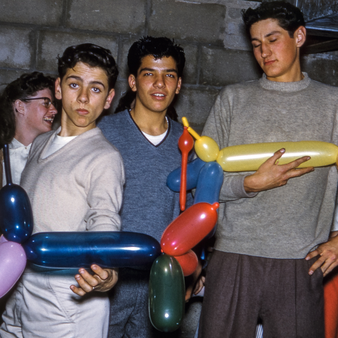 <i>Teenage Dream</i> : l’intemporalité de l’adolescence immortalisée au Quai de la Photo -theanonymousproject-usa