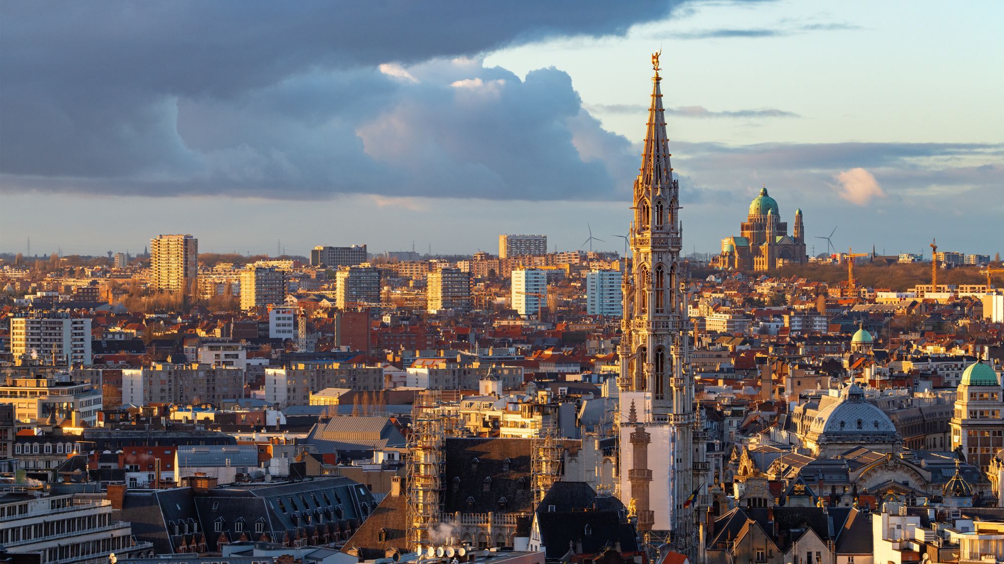 bruxelles-ville-ciel