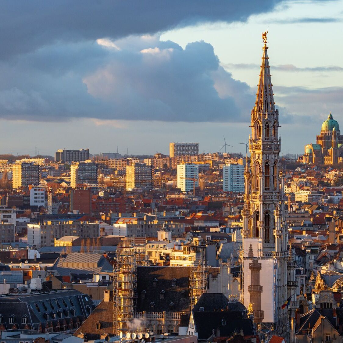 bruxelles-ville-ciel