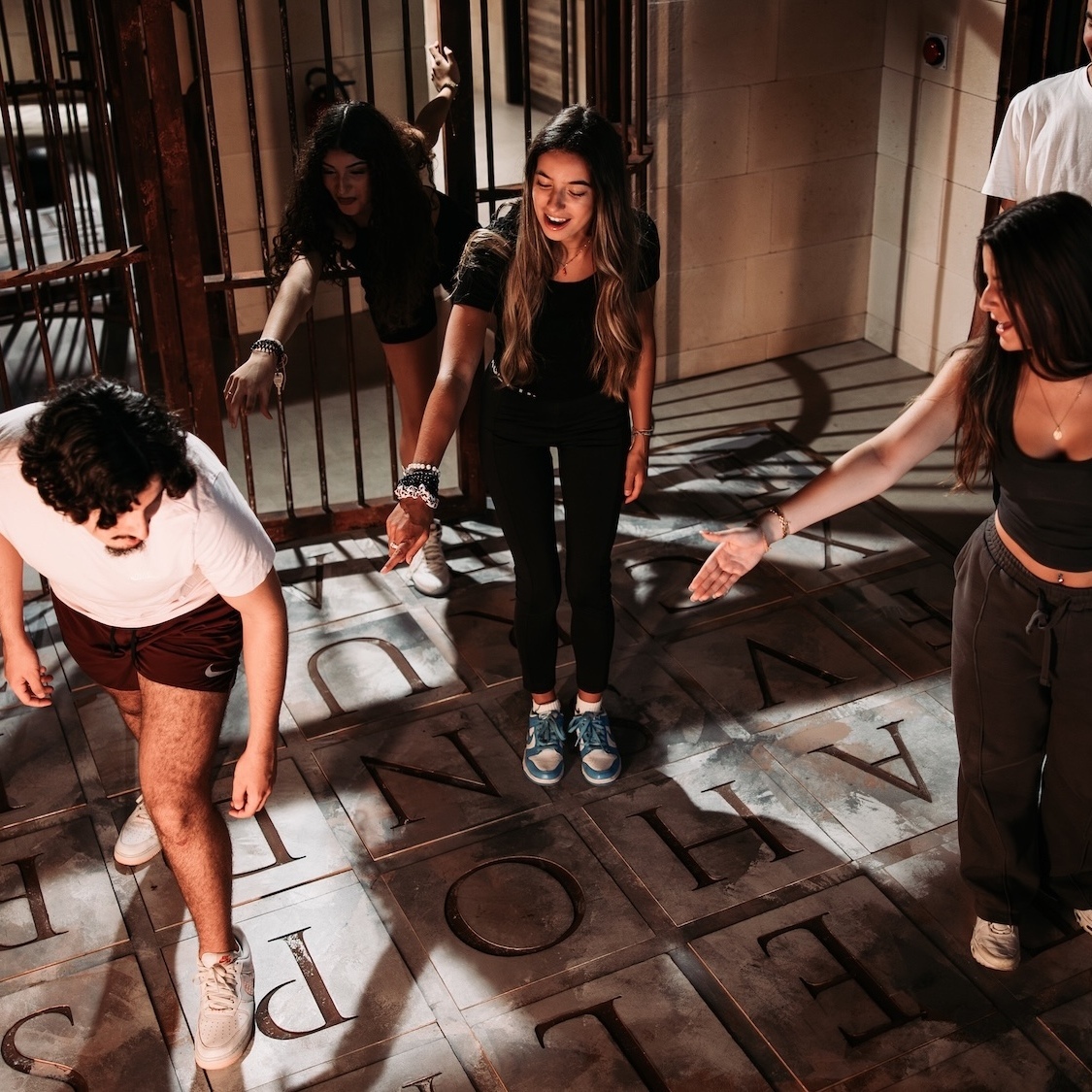 Near Paris, dive into the Fort Boyard universe with this full-scale action game paris-action-game-fort-boyard-aventures