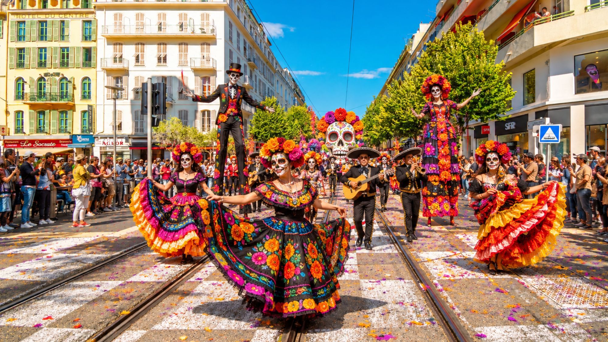 parade-mexicaine-nice-dia-de-losmuertos-avenue-jea