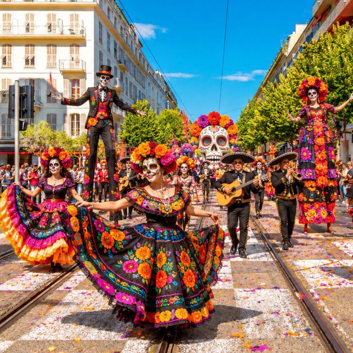 parade-mexicaine-nice-dia-de-losmuertos-avenue-jea