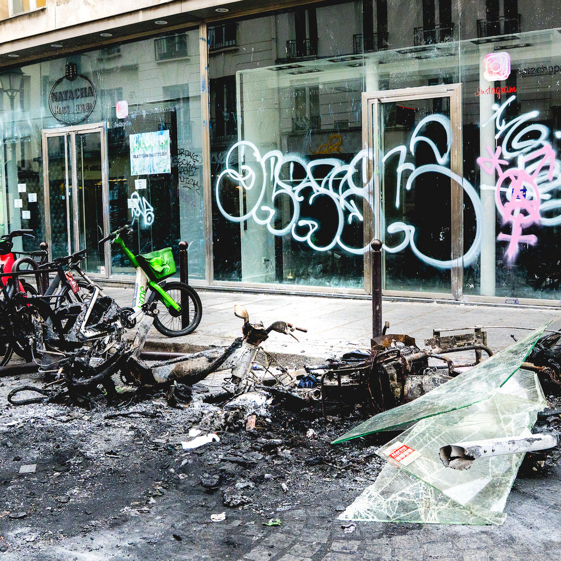 Plus d’un millier de vélos en libre-service détruits ce week-end dsc04517