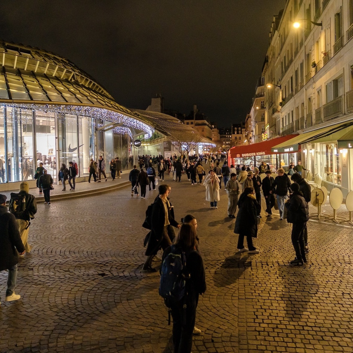 Couvre-feu ce mardi à Paris : stations fermées, zones interdites… couvrefeu