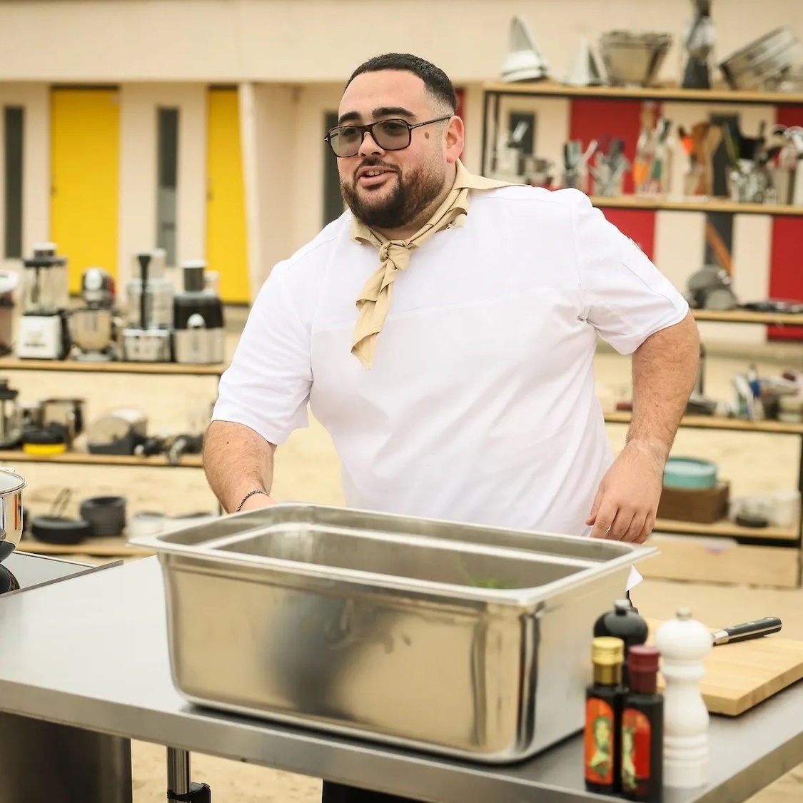 Le finaliste de Top Chef 2026 ouvre un nouveau restaurant de street-food catalane 2048