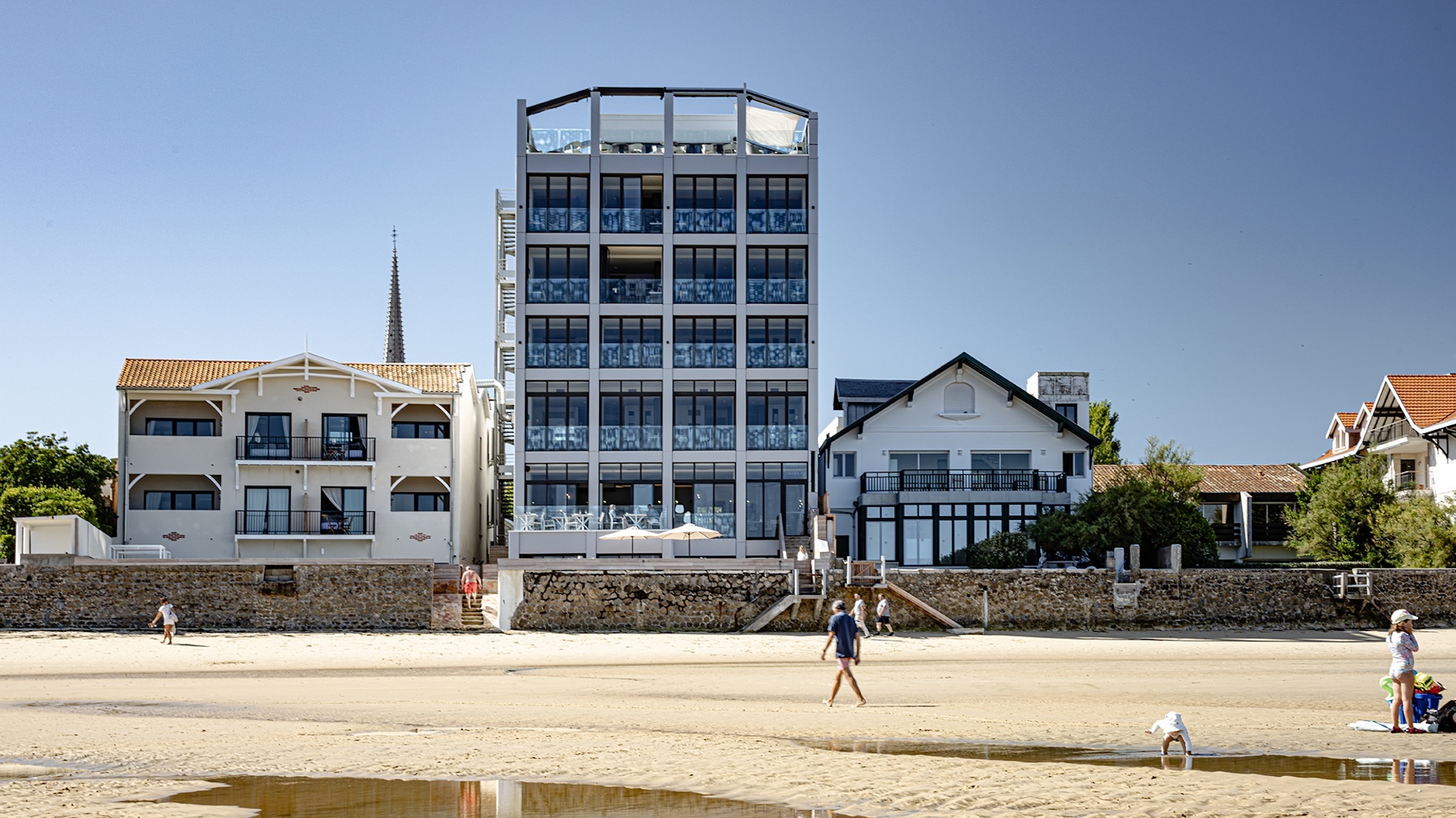 les-vagues-hotel-arcachon