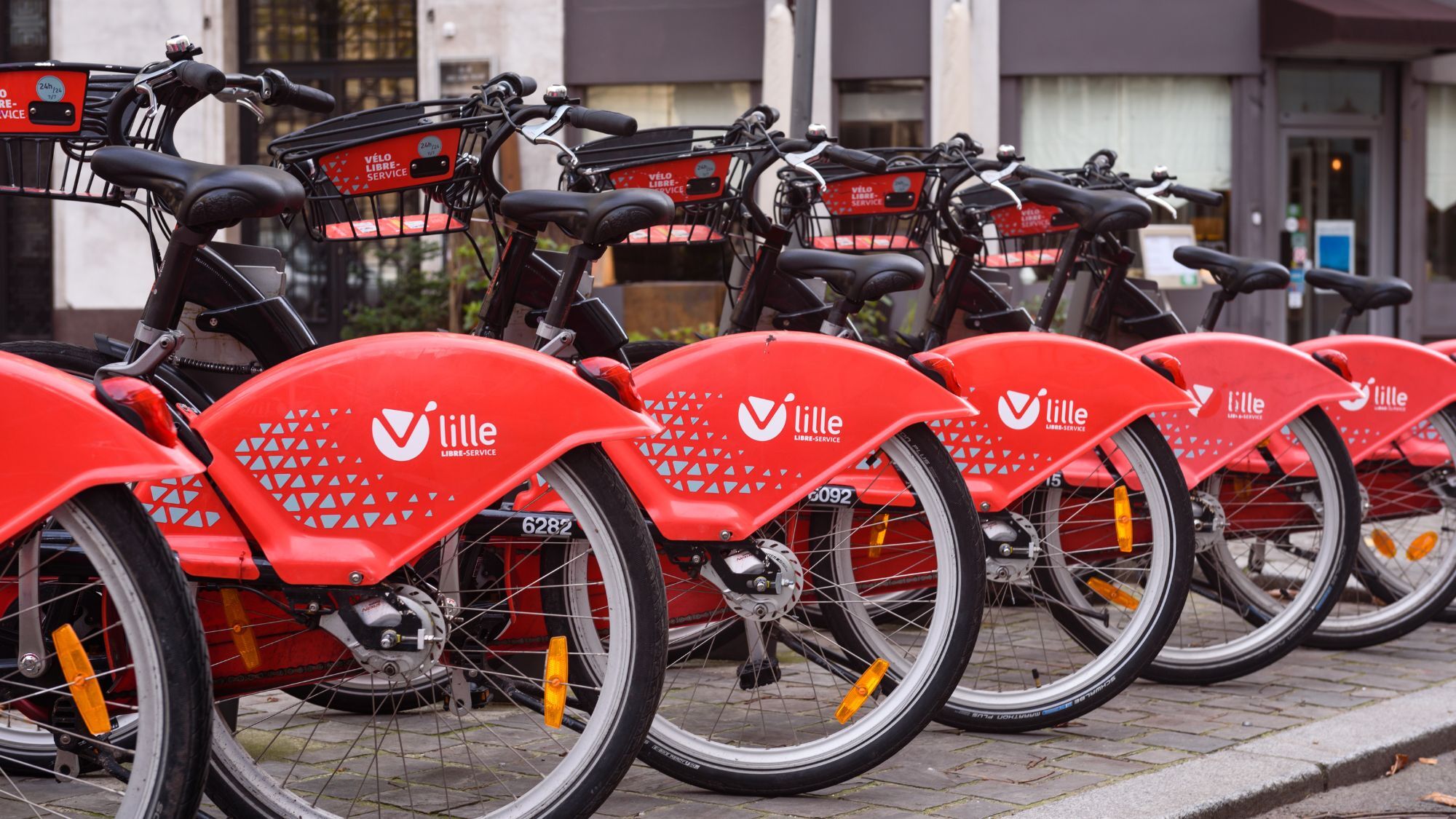 20 stations V’Lille vont fermer dès samedi à Lille, voici pourquoi velos-vlille-station