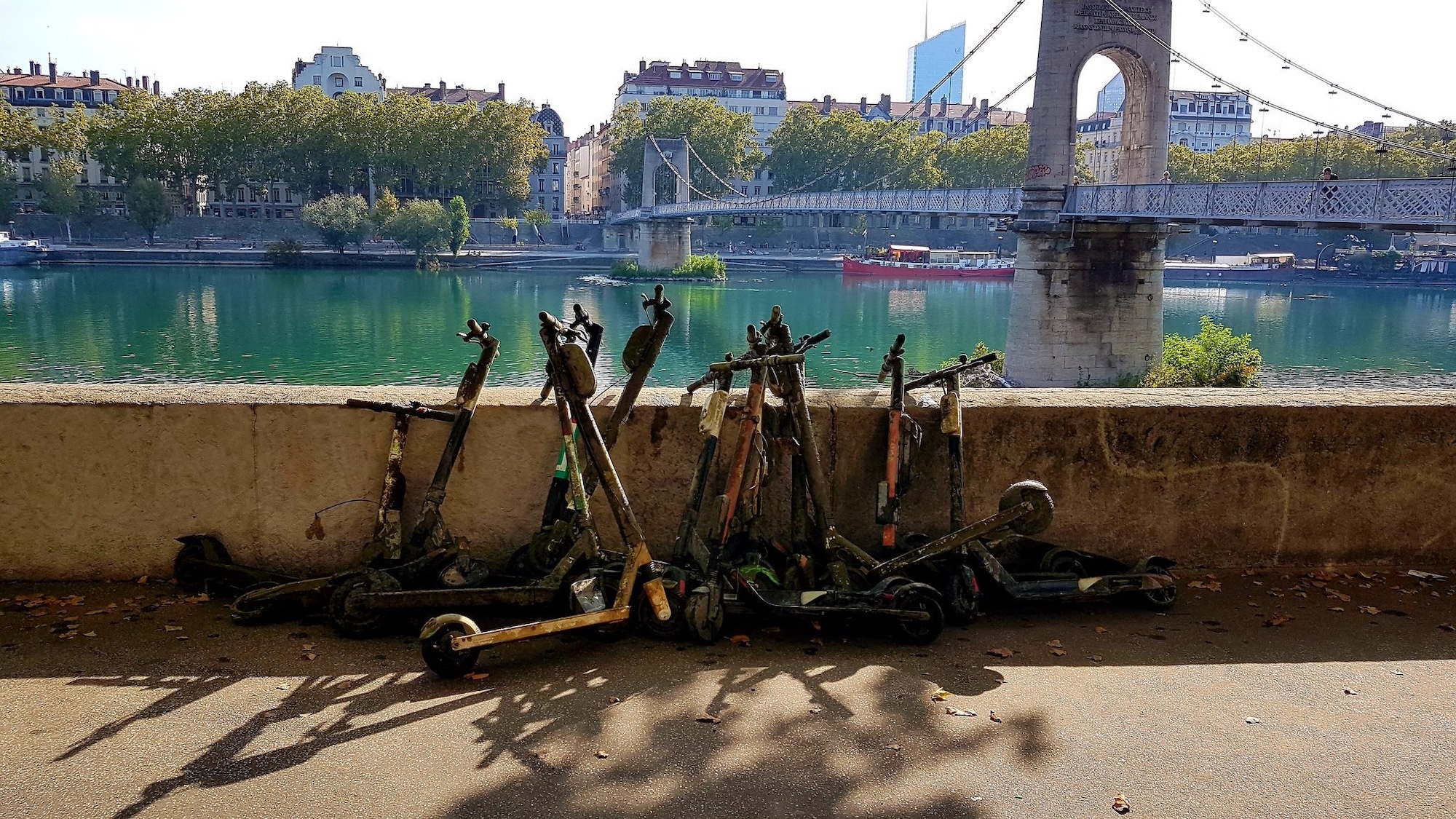 lyon-va-supprimer-toutes-trottinettes-libre-servic
