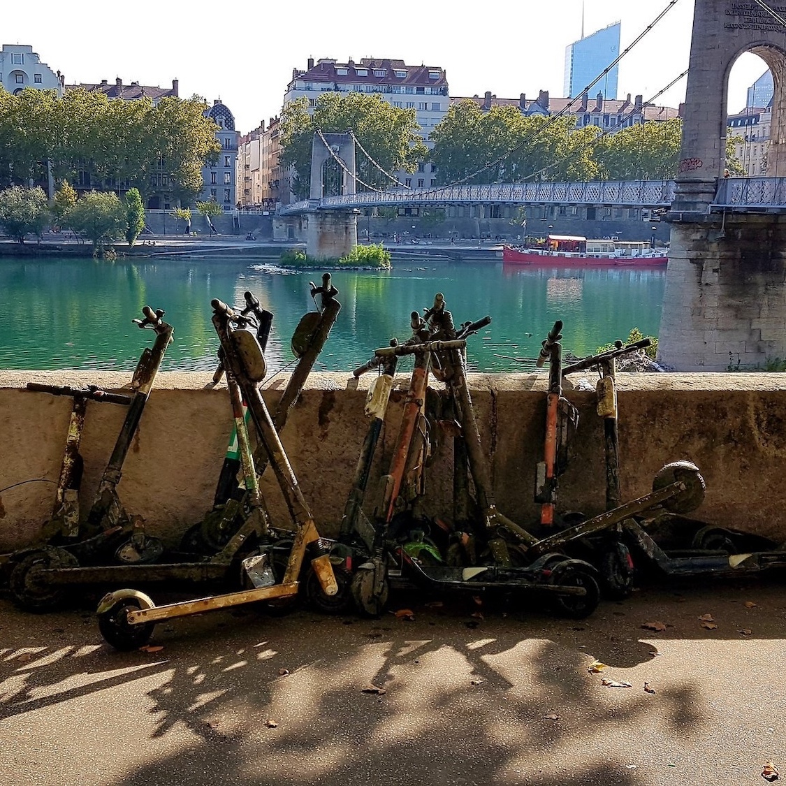 lyon-va-supprimer-toutes-trottinettes-libre-servic