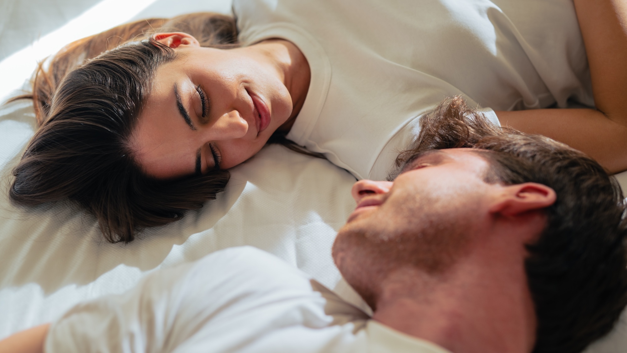 Près d’1 Française en couple sur 4 ne fait plus l’amour, selon l'Ifop shutterstock-2757479021