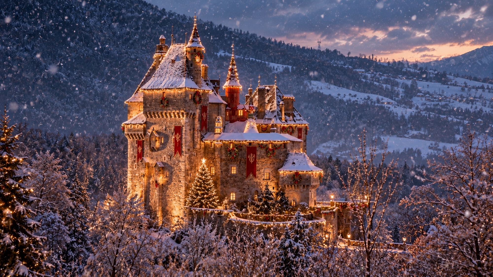 chateau-feerique-transforme-village-pere-noel-1h45