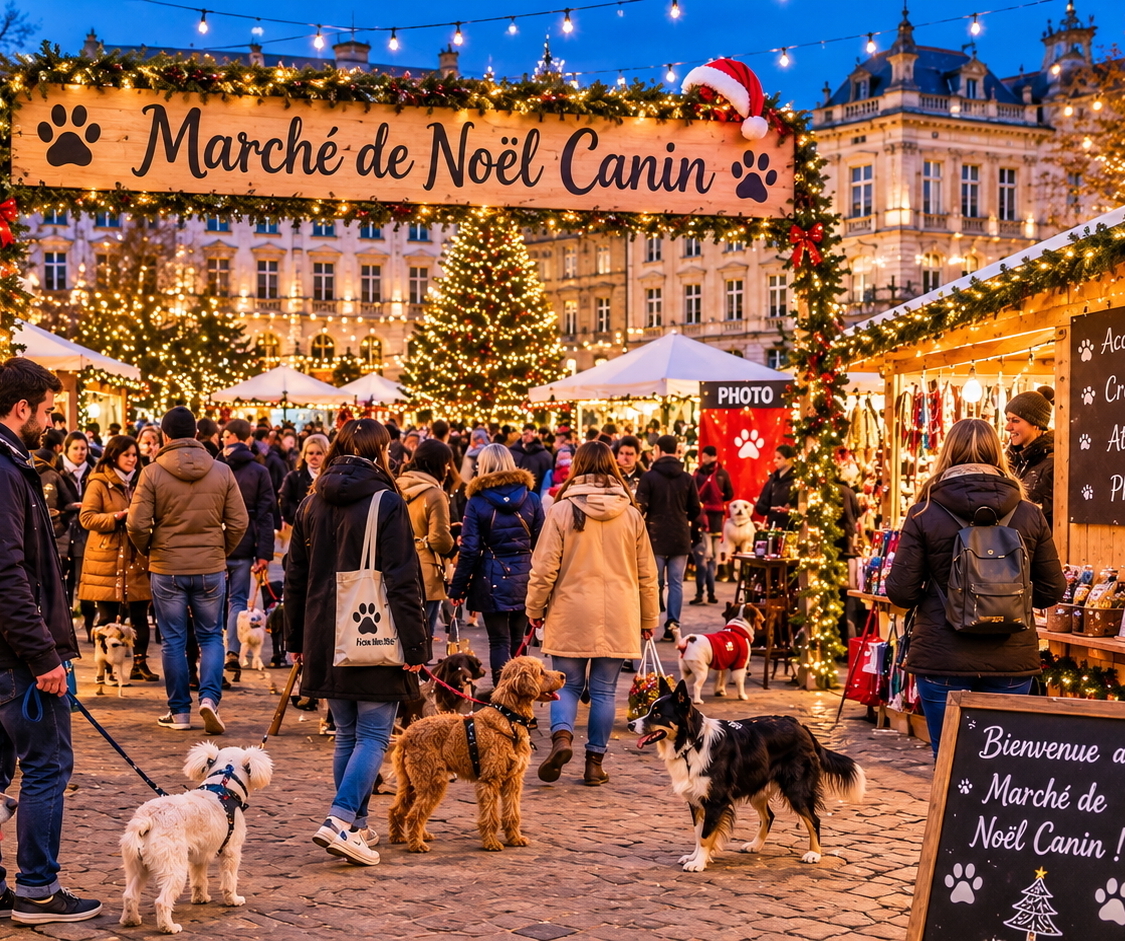 marche-noel-entierement-dedie-chiens-debarque-lyon