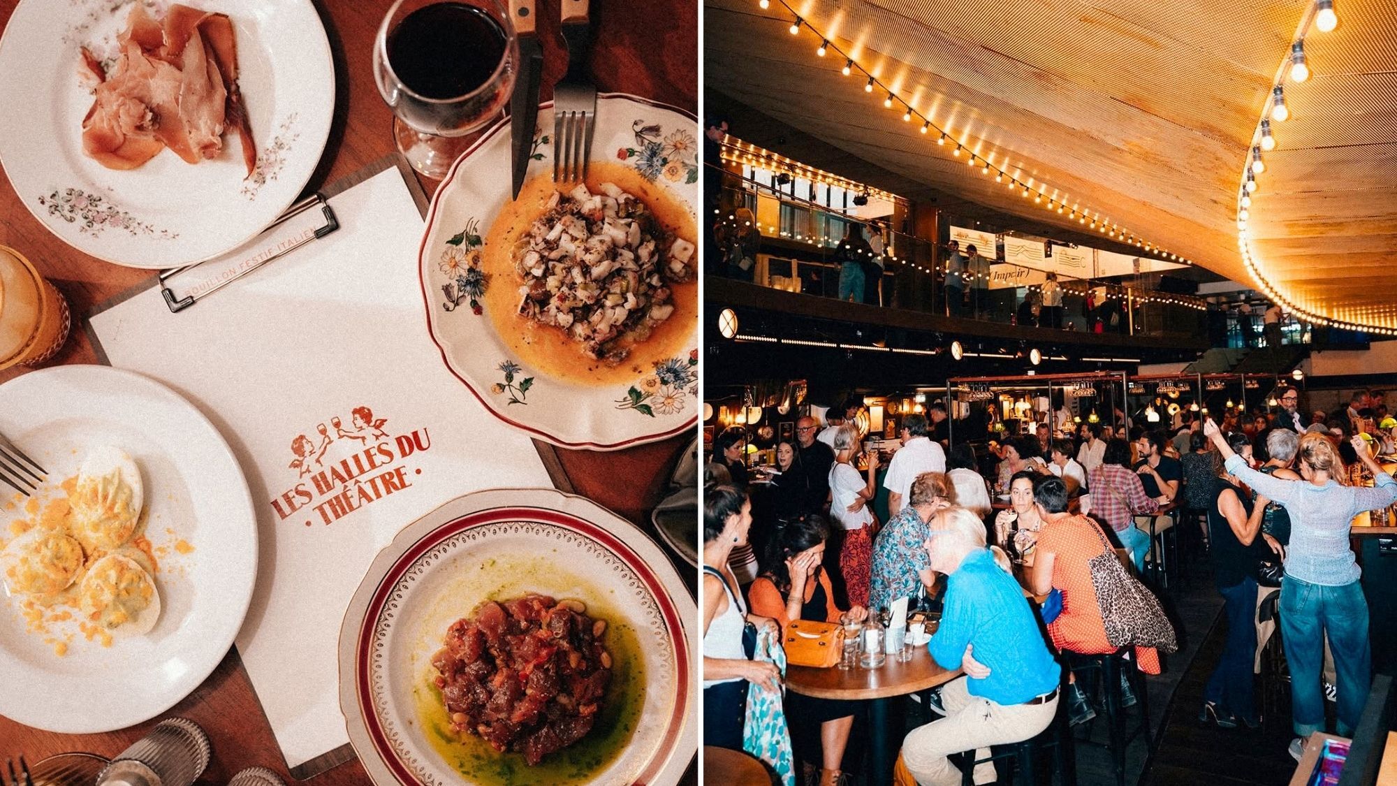 Un superbe bouillon italien festif avec DJ sets vient d'ouvrir à Toulouse ! les-halles-du-theatre-toulouse-bouillon-festif-ita